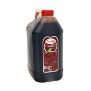 Üzüm Pekmezi 3900Gr, Bidon