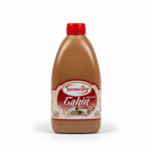 Yazanoğlu Çifte Kavrulmuş Tahin Bidon 1450 gr